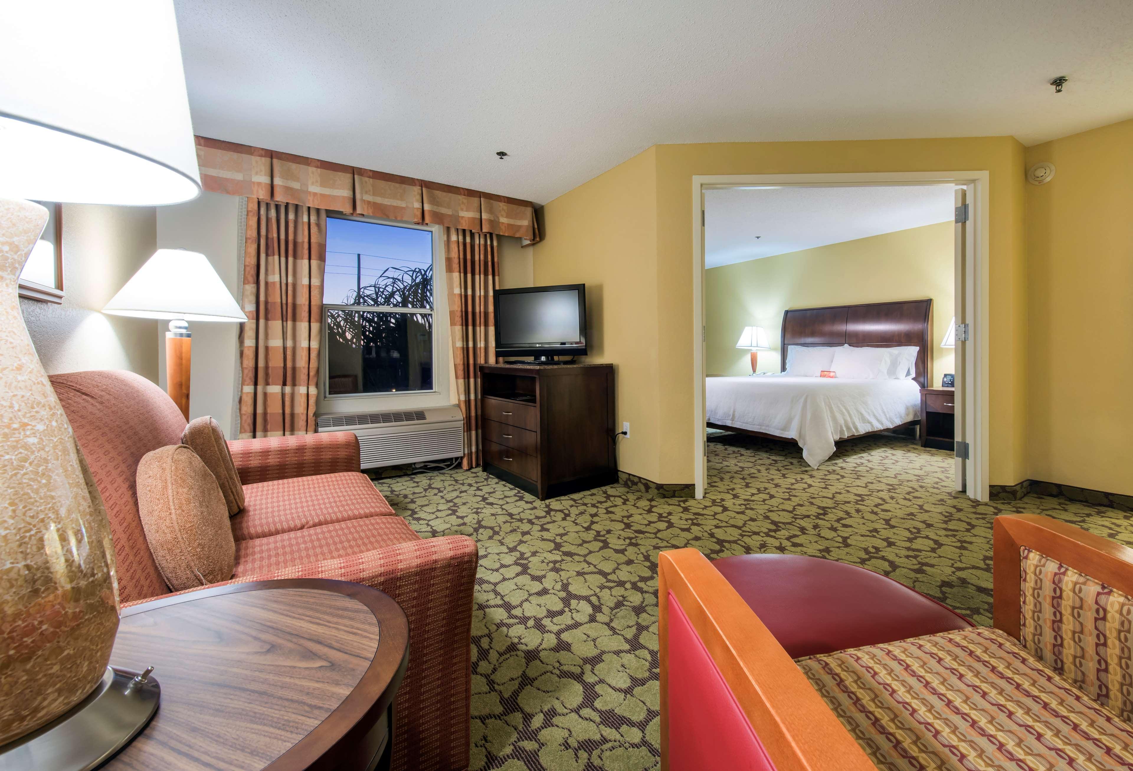 Hilton Garden Inn Arcadia/Pasadena Area Extérieur photo