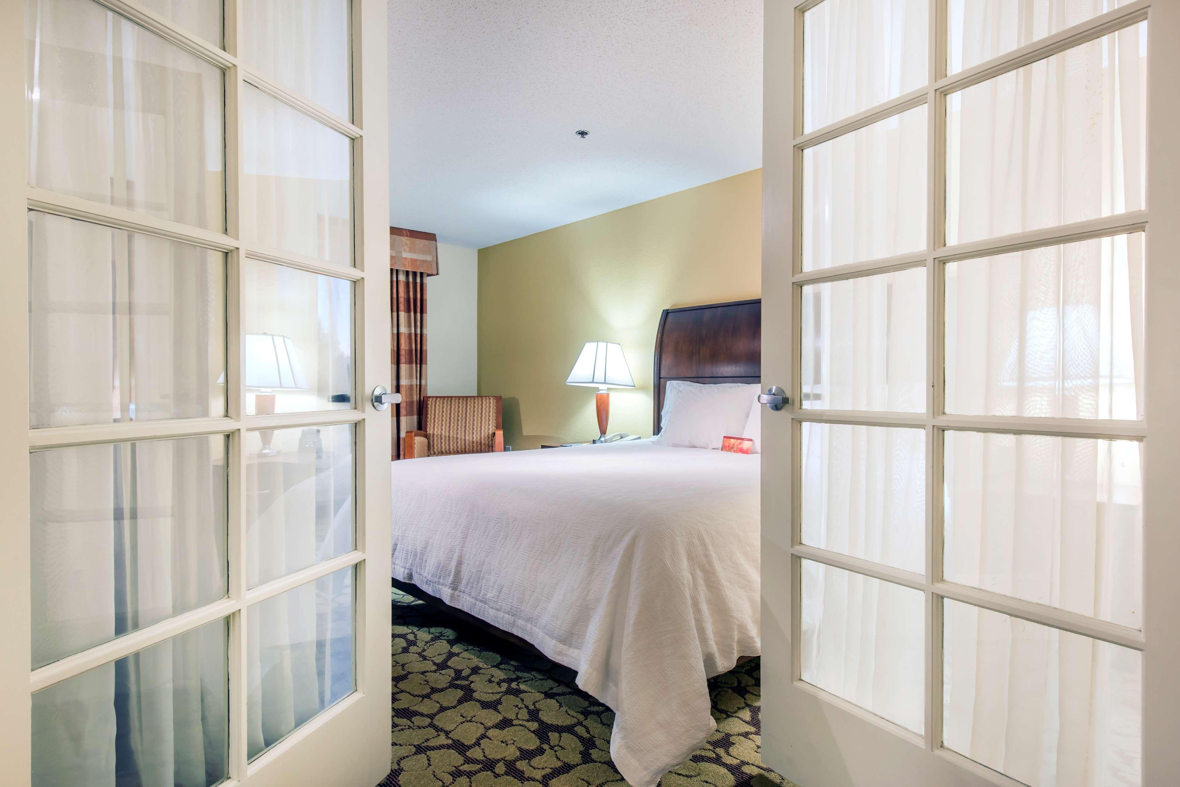 Hilton Garden Inn Arcadia/Pasadena Area Extérieur photo