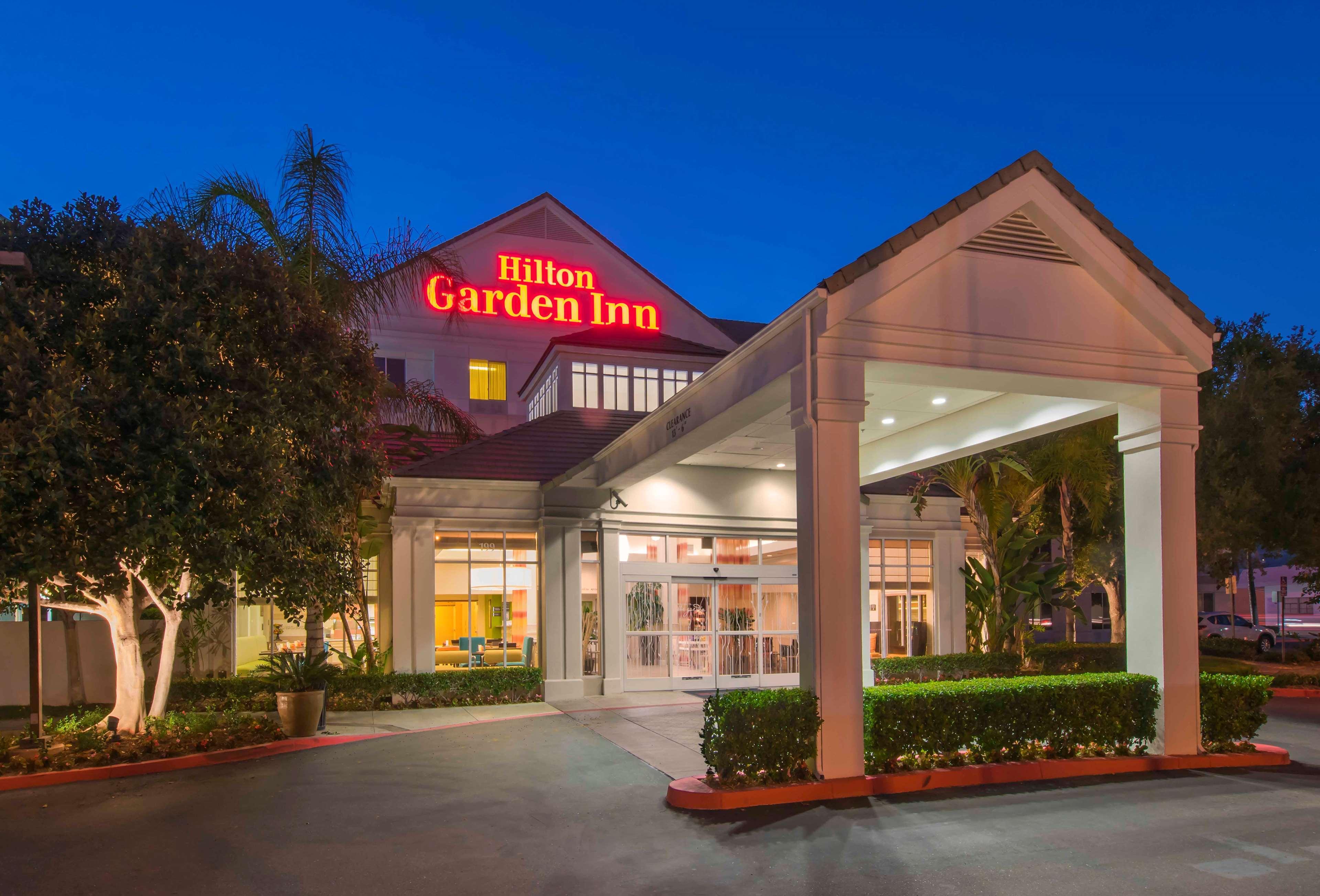 Hilton Garden Inn Arcadia/Pasadena Area Extérieur photo