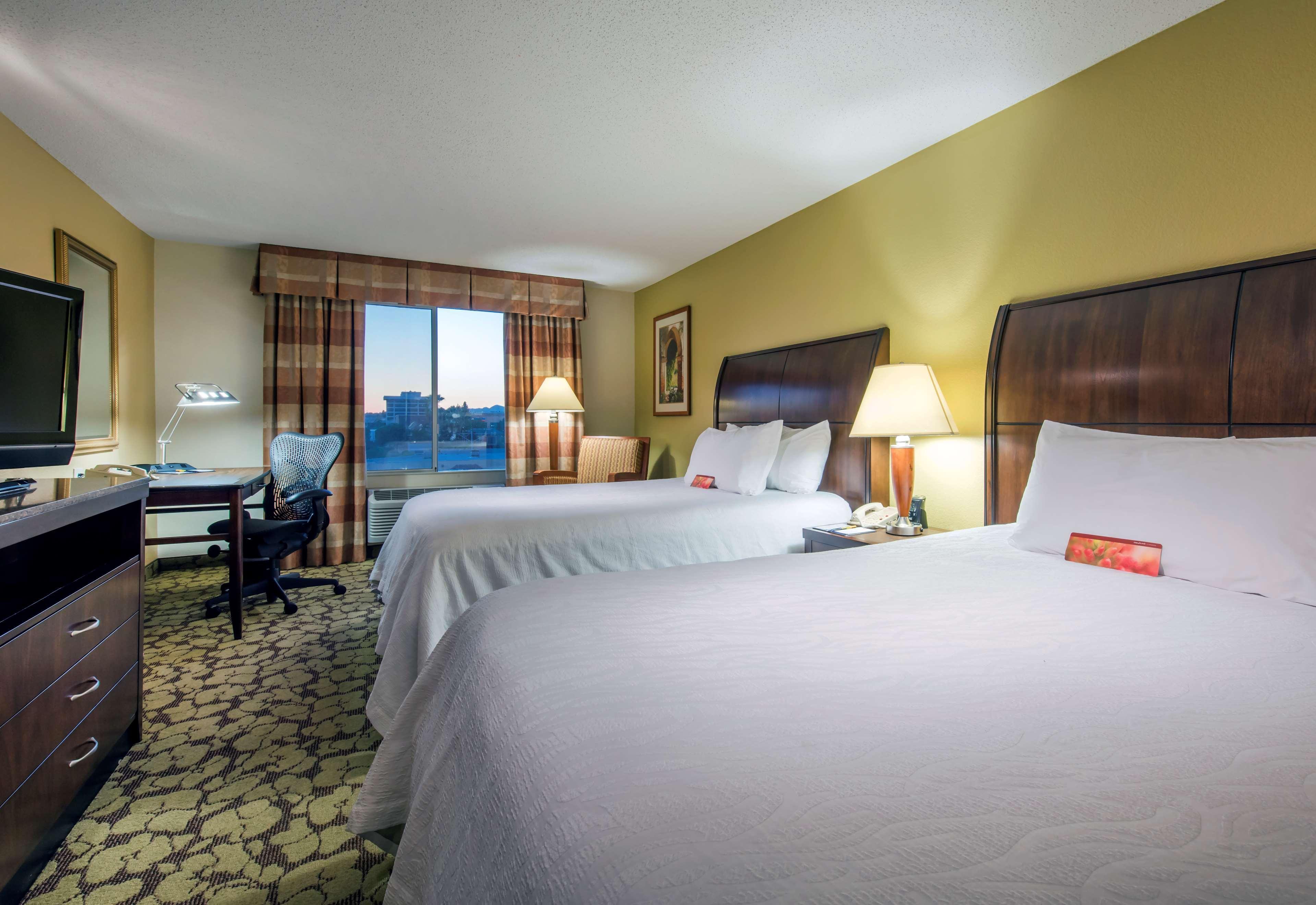 Hilton Garden Inn Arcadia/Pasadena Area Extérieur photo