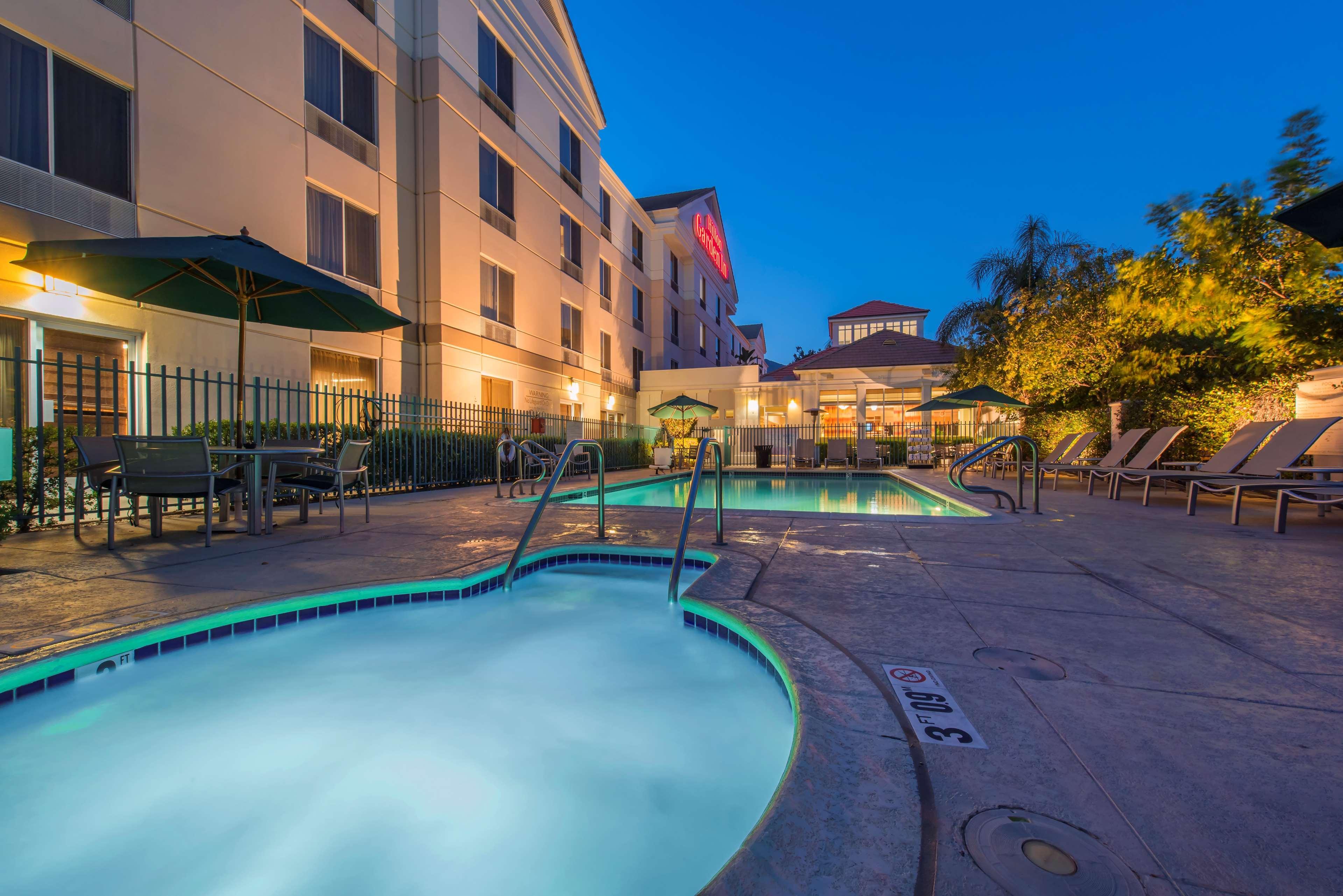 Hilton Garden Inn Arcadia/Pasadena Area Extérieur photo