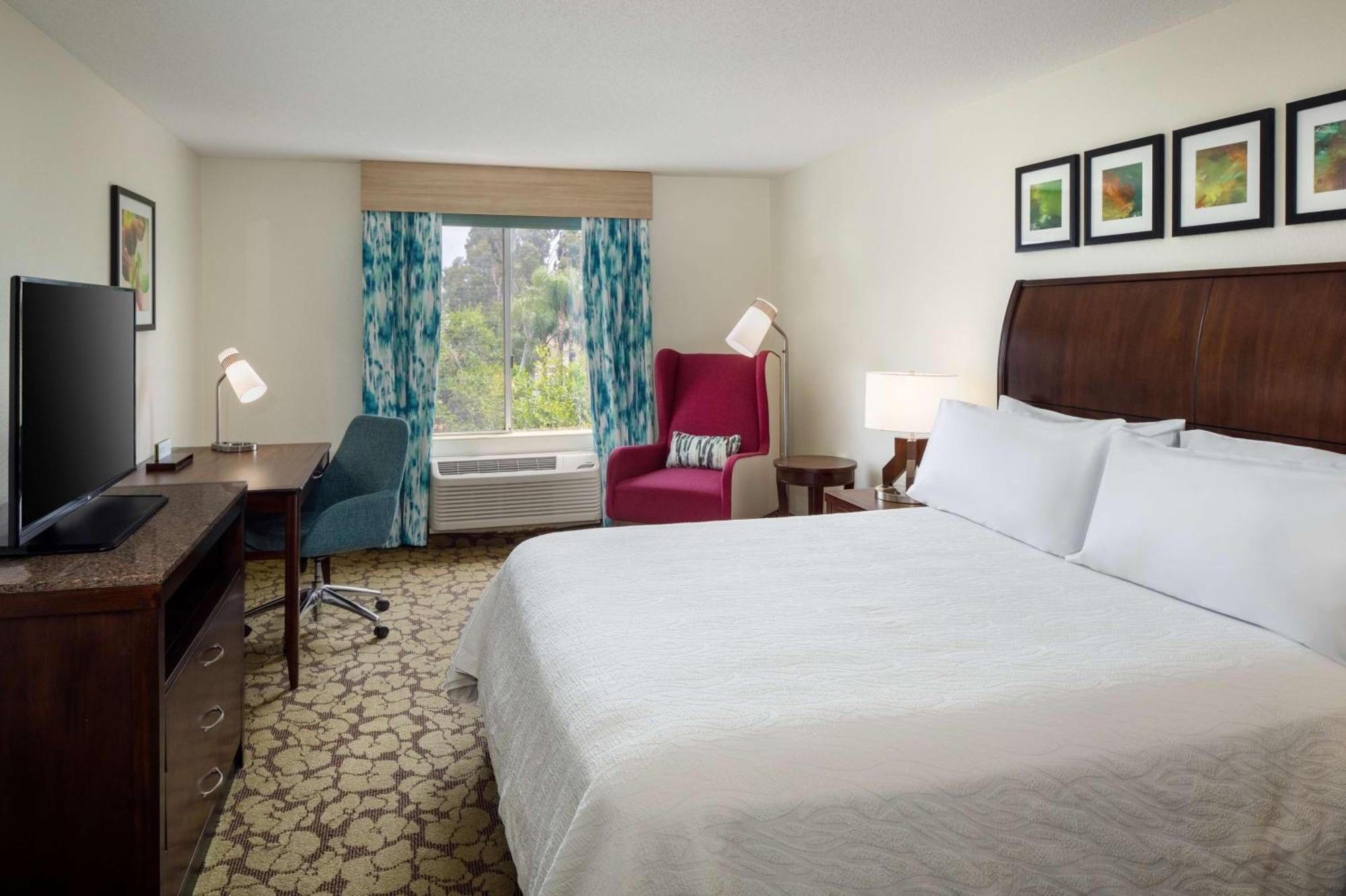 Hilton Garden Inn Arcadia/Pasadena Area Extérieur photo