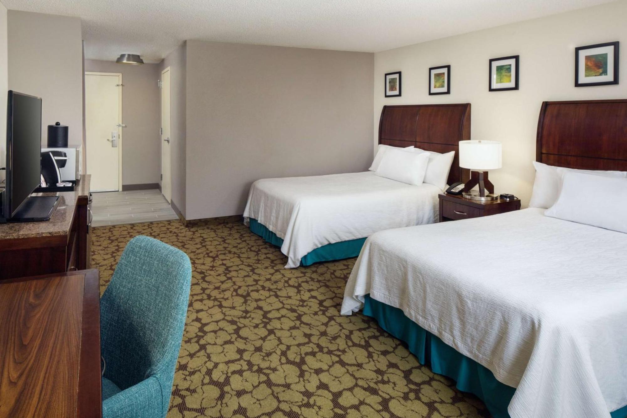 Hilton Garden Inn Arcadia/Pasadena Area Extérieur photo