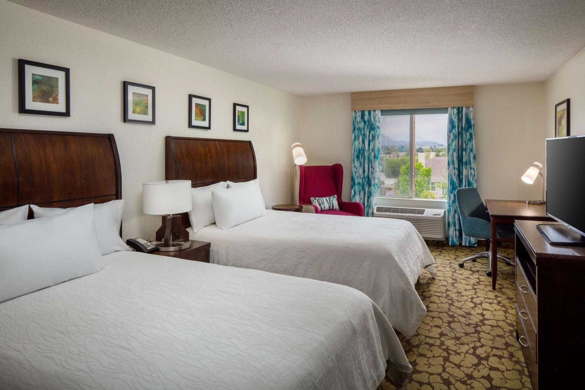 Hilton Garden Inn Arcadia/Pasadena Area Extérieur photo