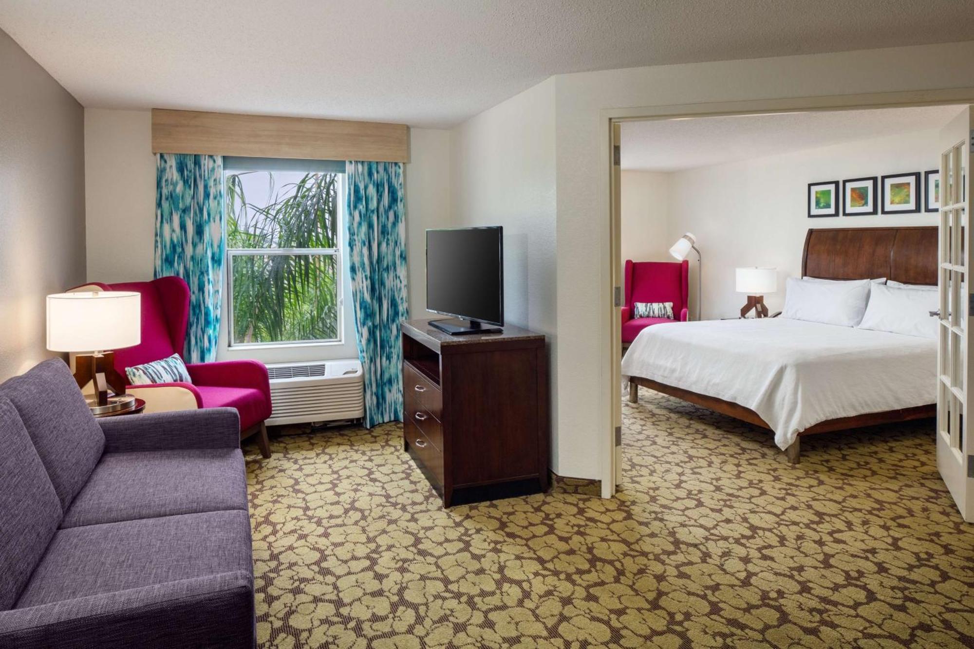 Hilton Garden Inn Arcadia/Pasadena Area Extérieur photo
