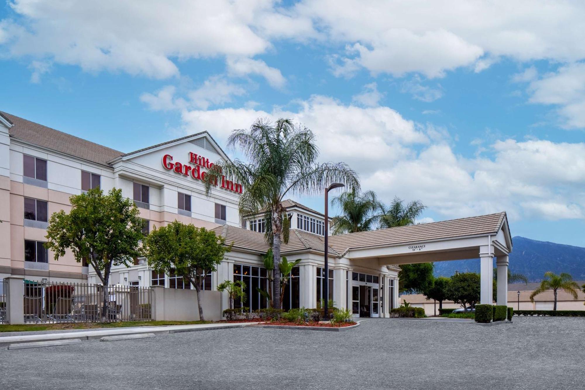 Hilton Garden Inn Arcadia/Pasadena Area Extérieur photo