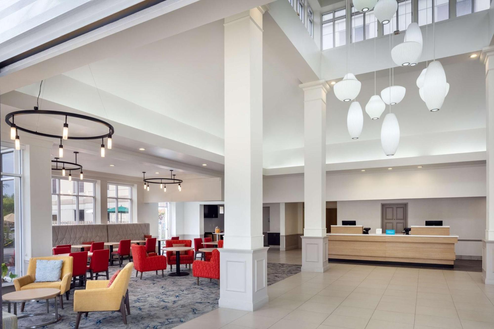 Hilton Garden Inn Arcadia/Pasadena Area Extérieur photo