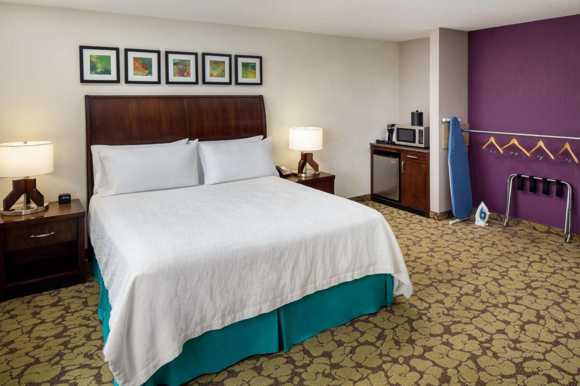 Hilton Garden Inn Arcadia/Pasadena Area Extérieur photo