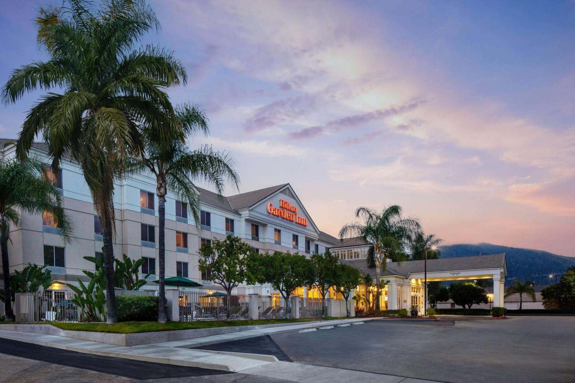 Hilton Garden Inn Arcadia/Pasadena Area Extérieur photo