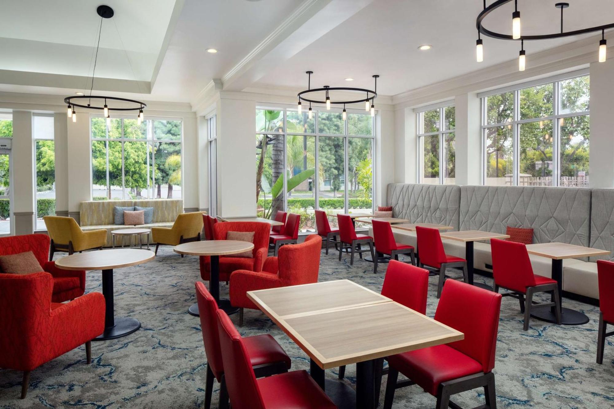 Hilton Garden Inn Arcadia/Pasadena Area Extérieur photo