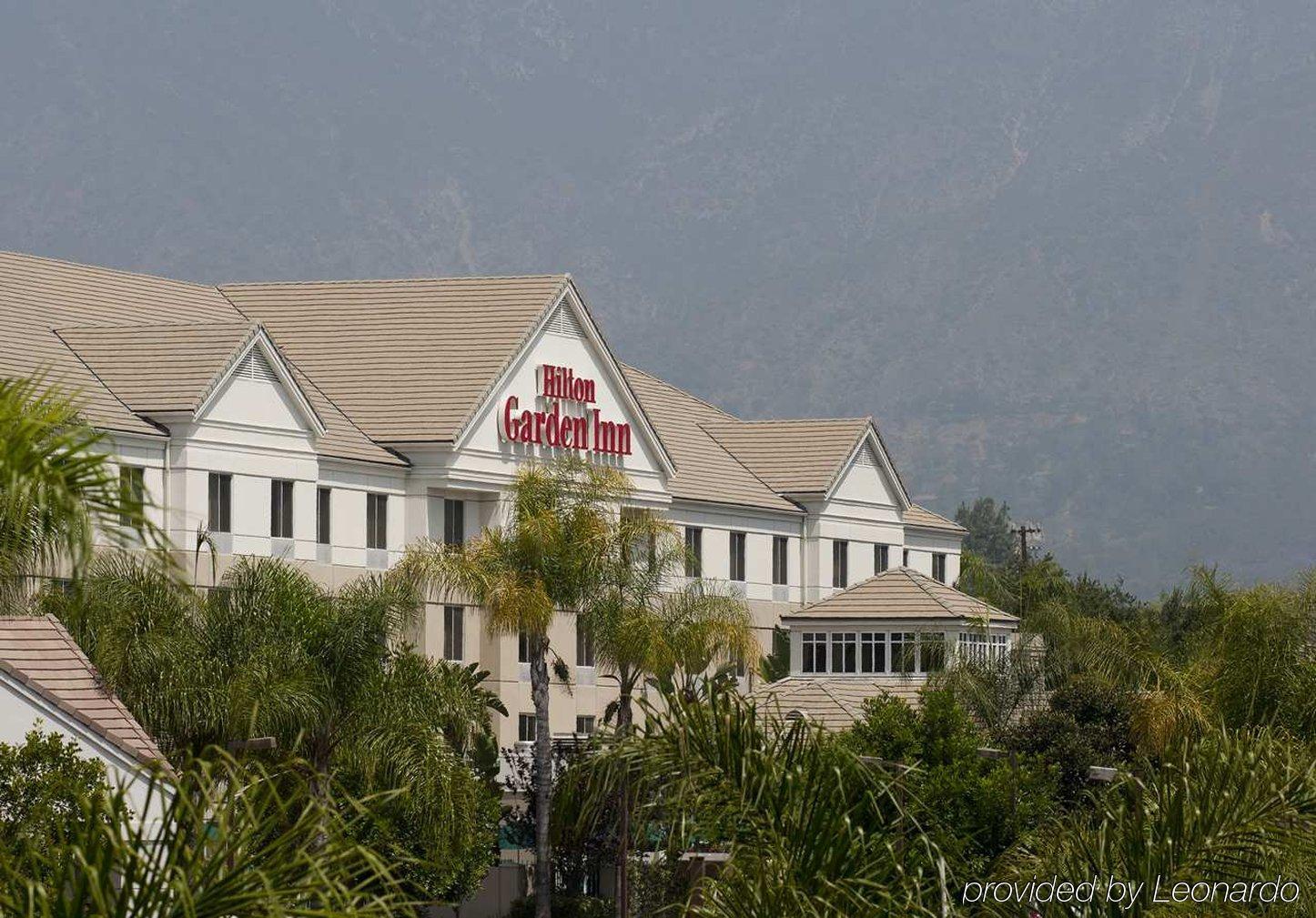 Hilton Garden Inn Arcadia/Pasadena Area Extérieur photo