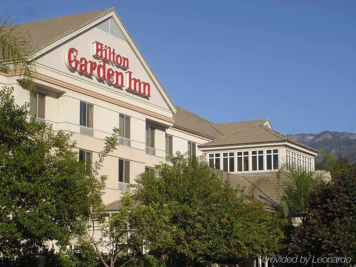 Hilton Garden Inn Arcadia/Pasadena Area Extérieur photo