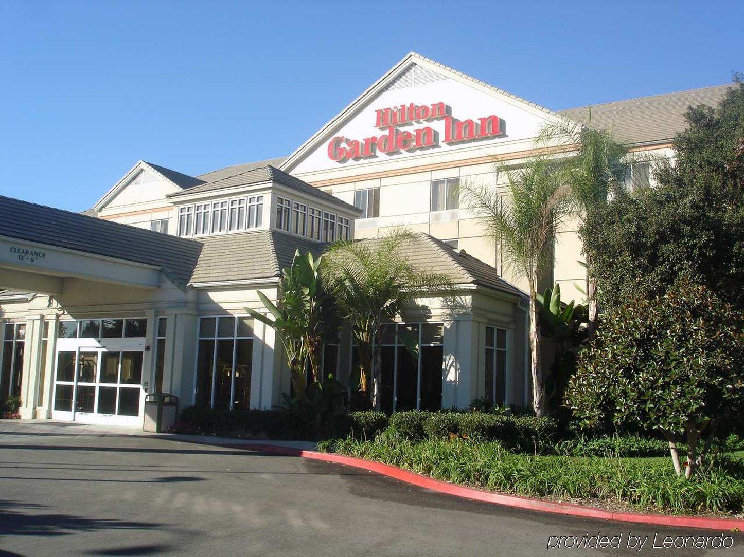 Hilton Garden Inn Arcadia/Pasadena Area Extérieur photo