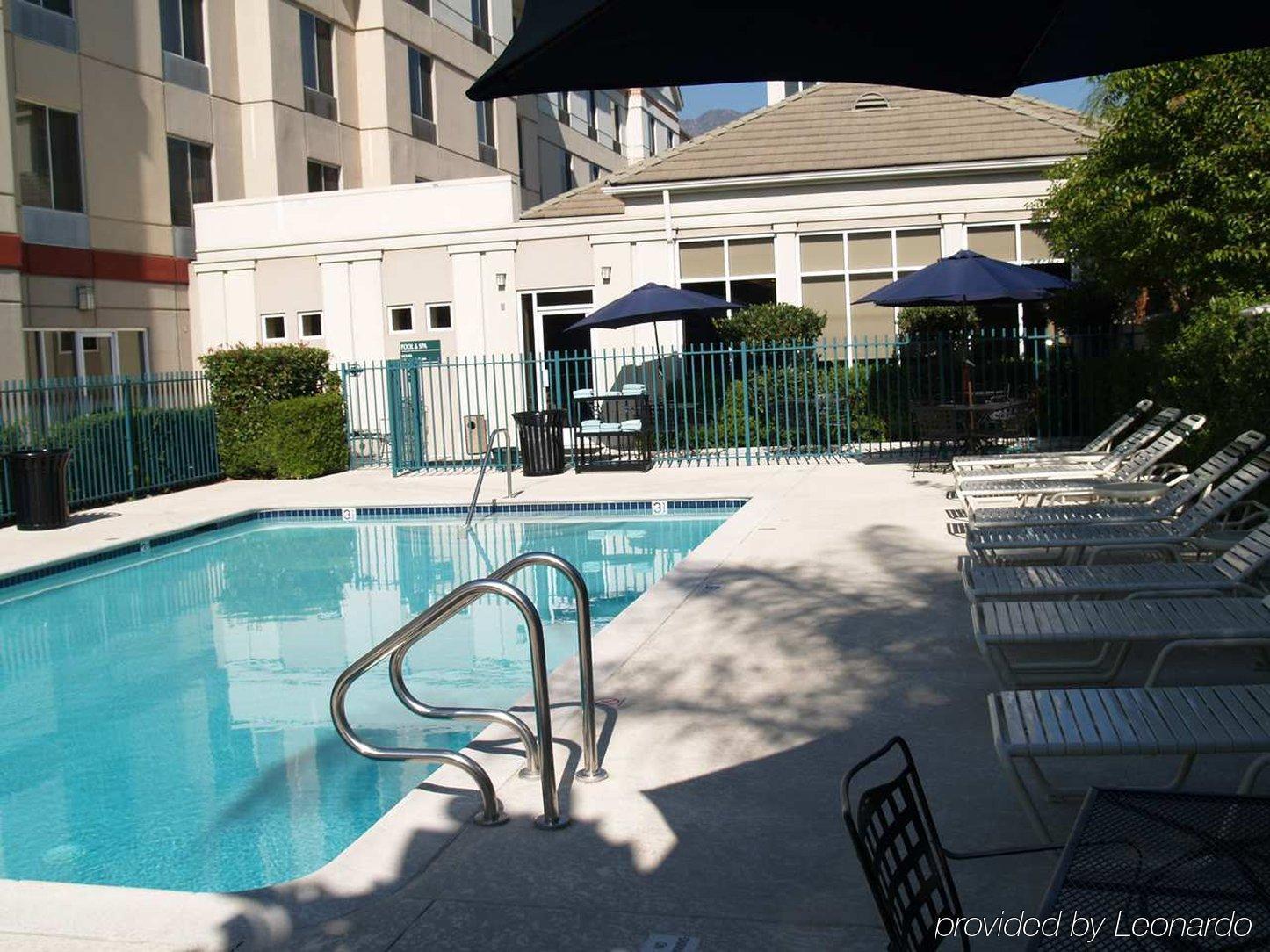 Hilton Garden Inn Arcadia/Pasadena Area Facilités photo
