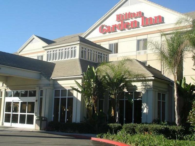 Hilton Garden Inn Arcadia/Pasadena Area Extérieur photo