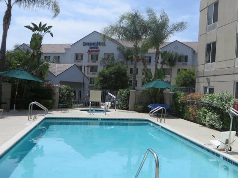 Hilton Garden Inn Arcadia/Pasadena Area Extérieur photo