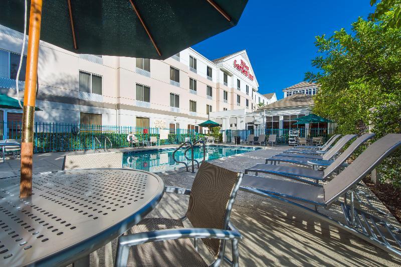 Hilton Garden Inn Arcadia/Pasadena Area Extérieur photo